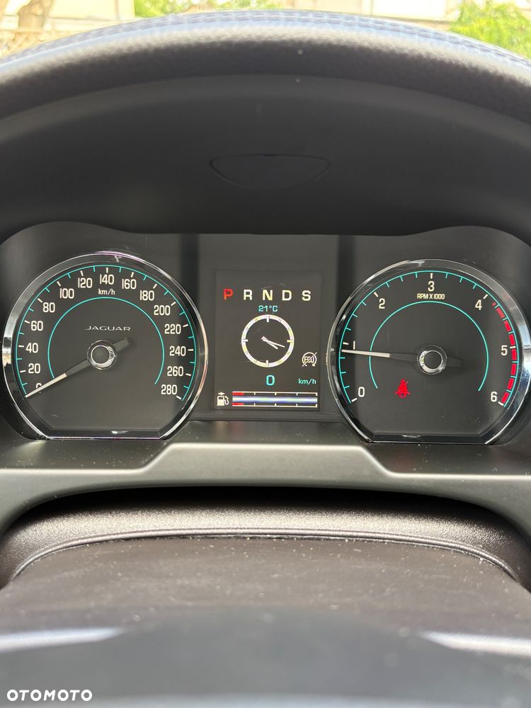 Jaguar XF 3.0 V6 D S Premium Luxury - 8