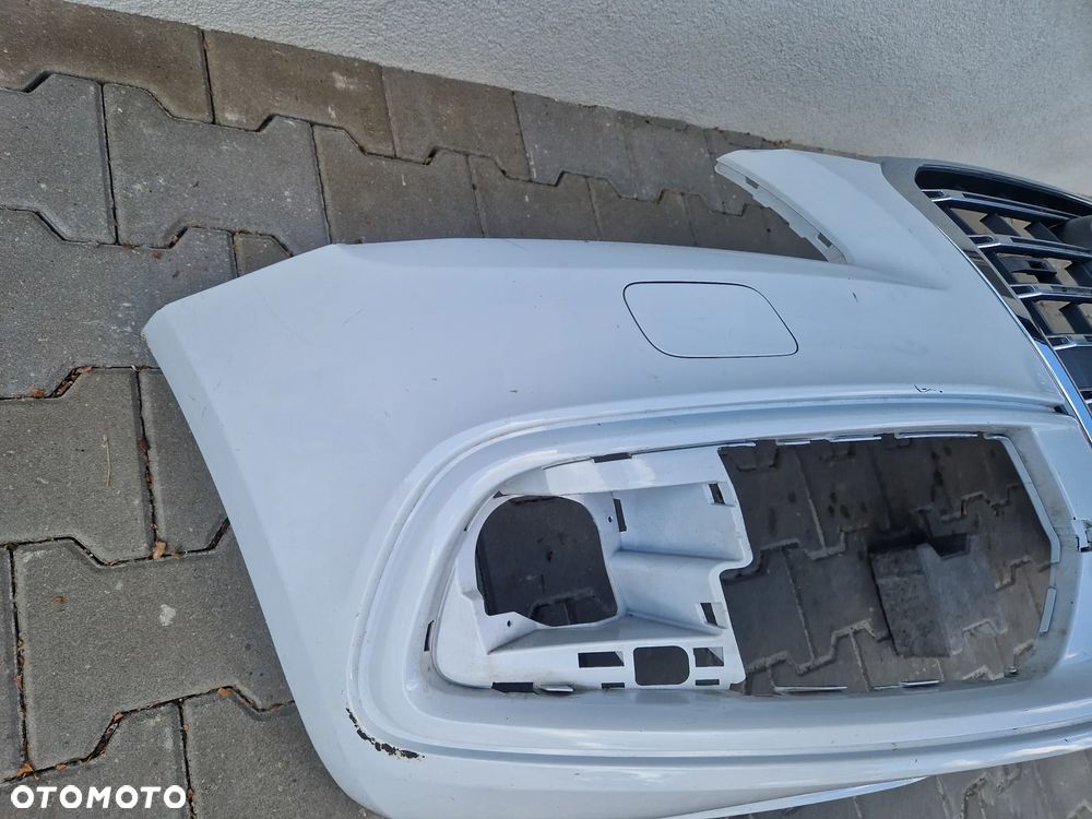 Zderzak Audi Sq5 lift s line - 6