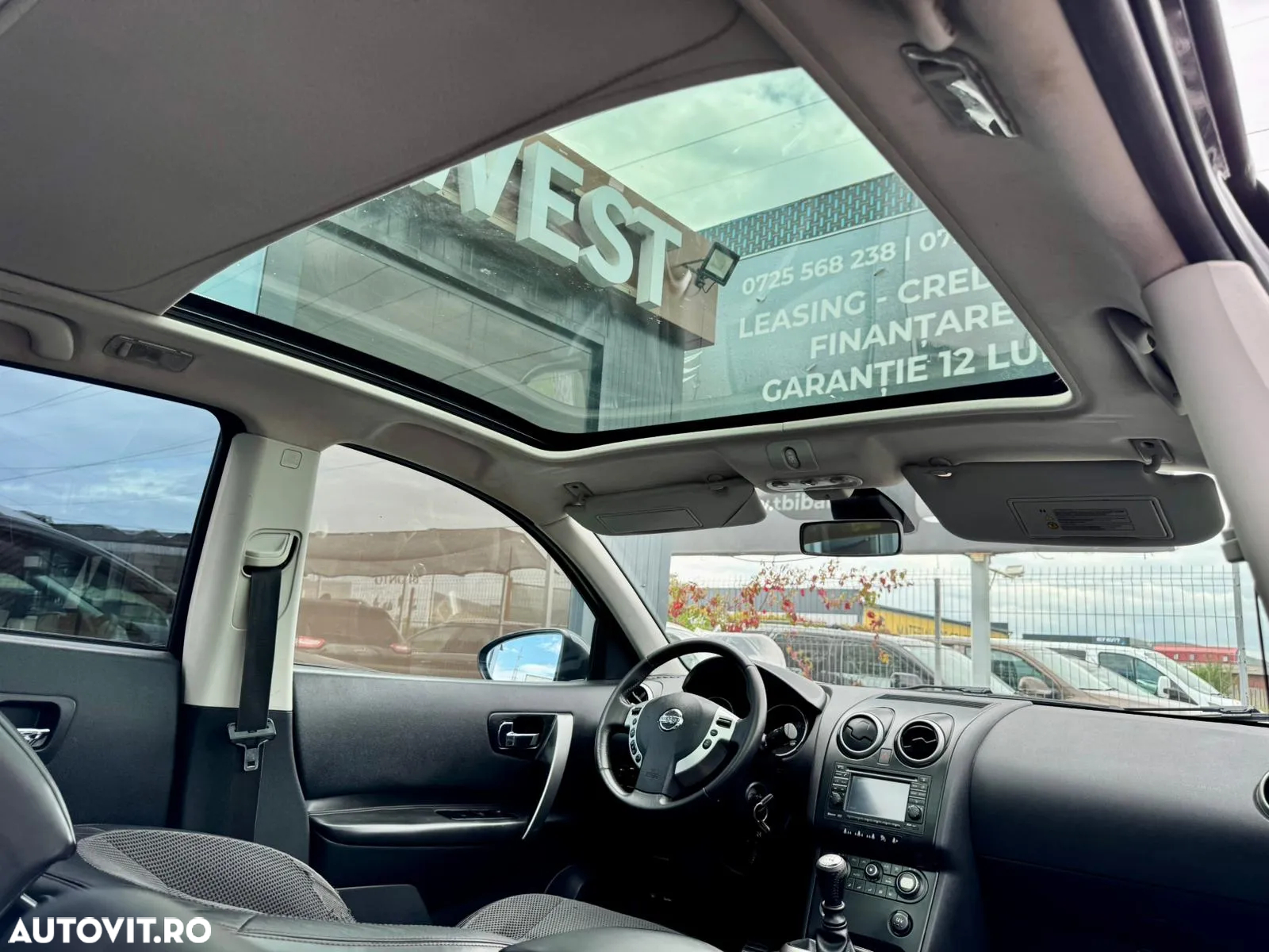 Nissan Qashqai 1.5 DCI TEKNA - 7