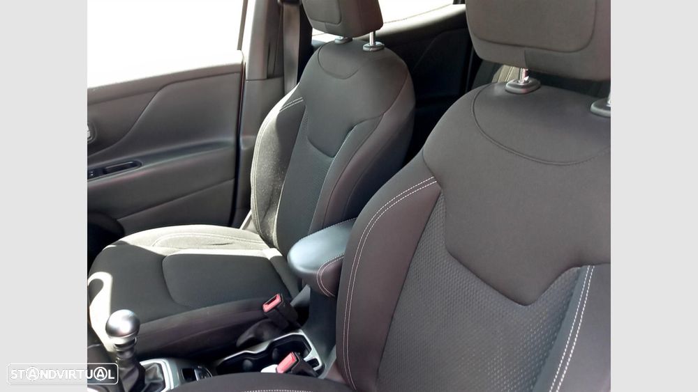 Jeep Renegade 1.6 MJD Limited - 13