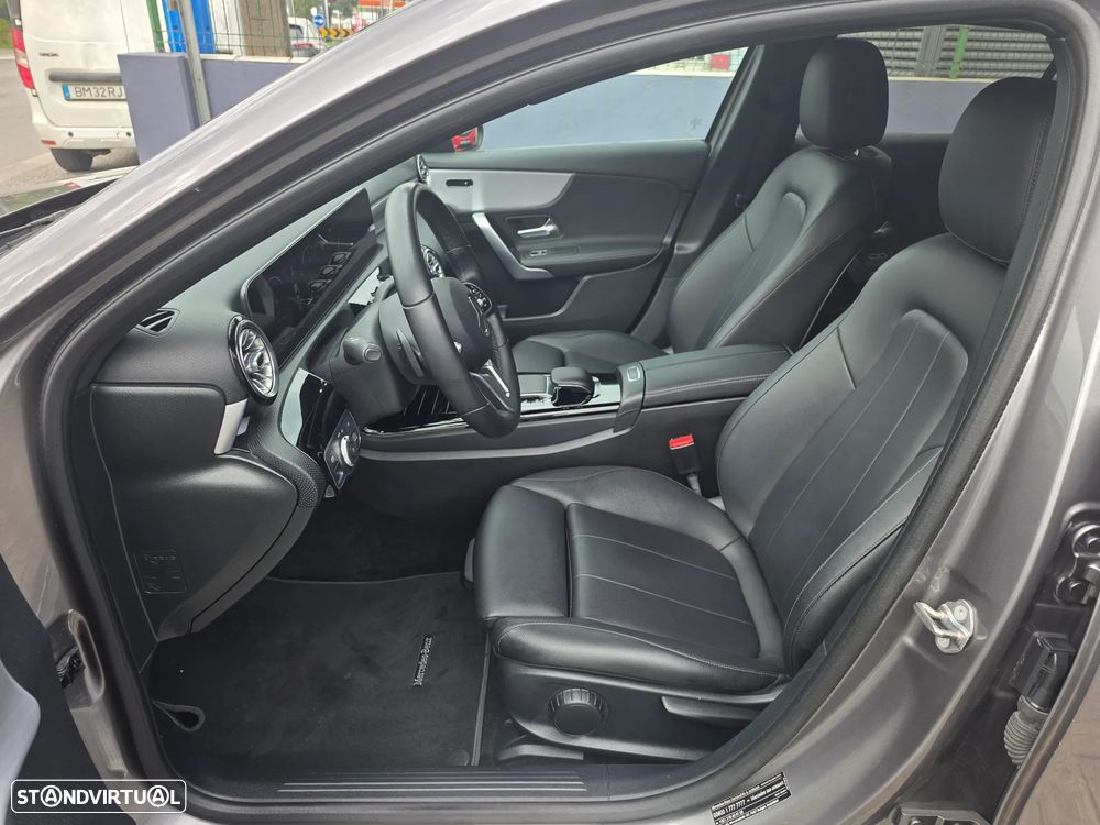 Mercedes-Benz A 180 d Progressive Aut. - 18