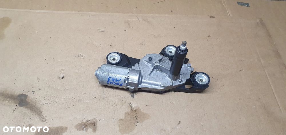 Silniczek wycieraczki tył tylnej Ford Focus MK3 BV61-17K441-AA 0390201205 - 1