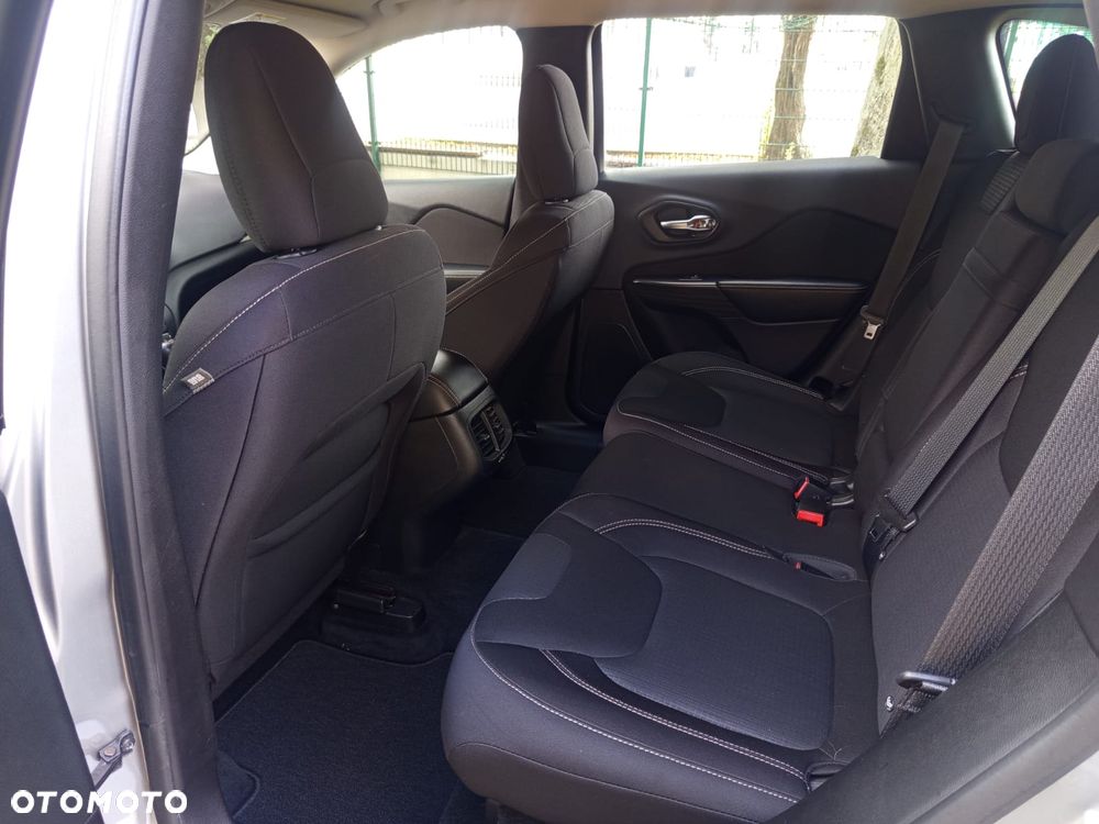 Jeep Cherokee 2.0 Multijet Active Drive II Automatik Limited - 19