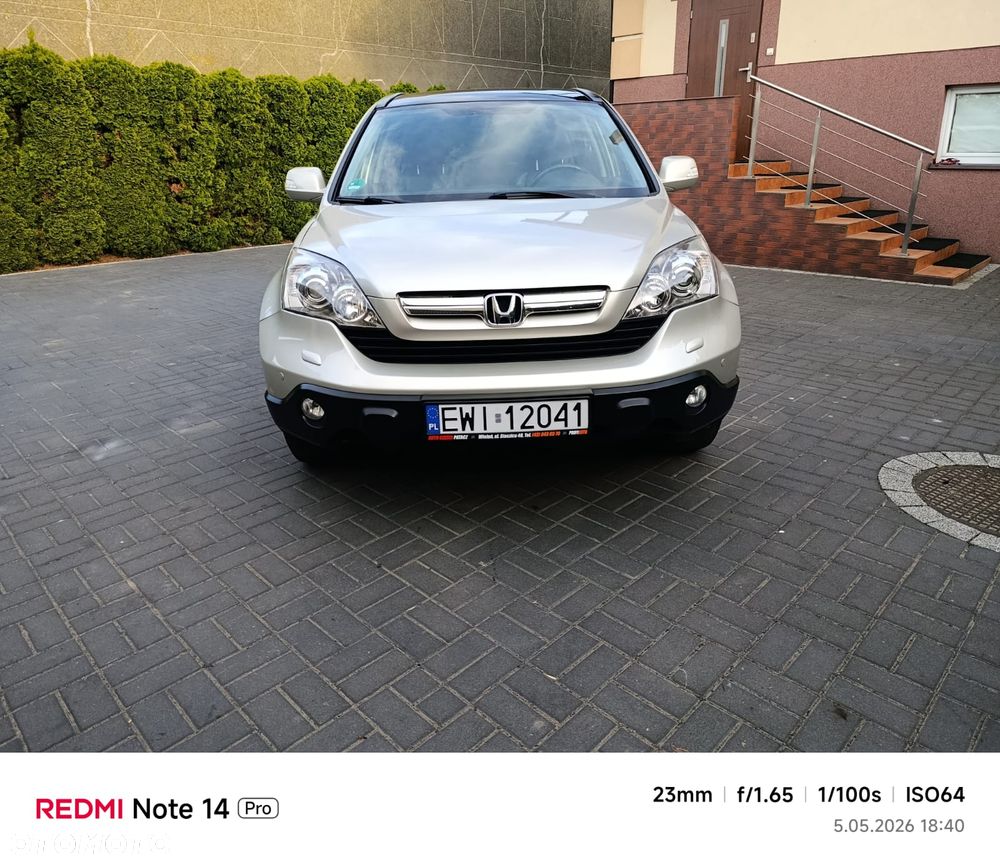 Honda CR-V 2.0i Executive - 3