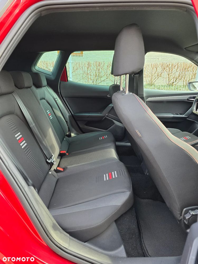 Seat Arona 1.5 TSI FR S&S - 9