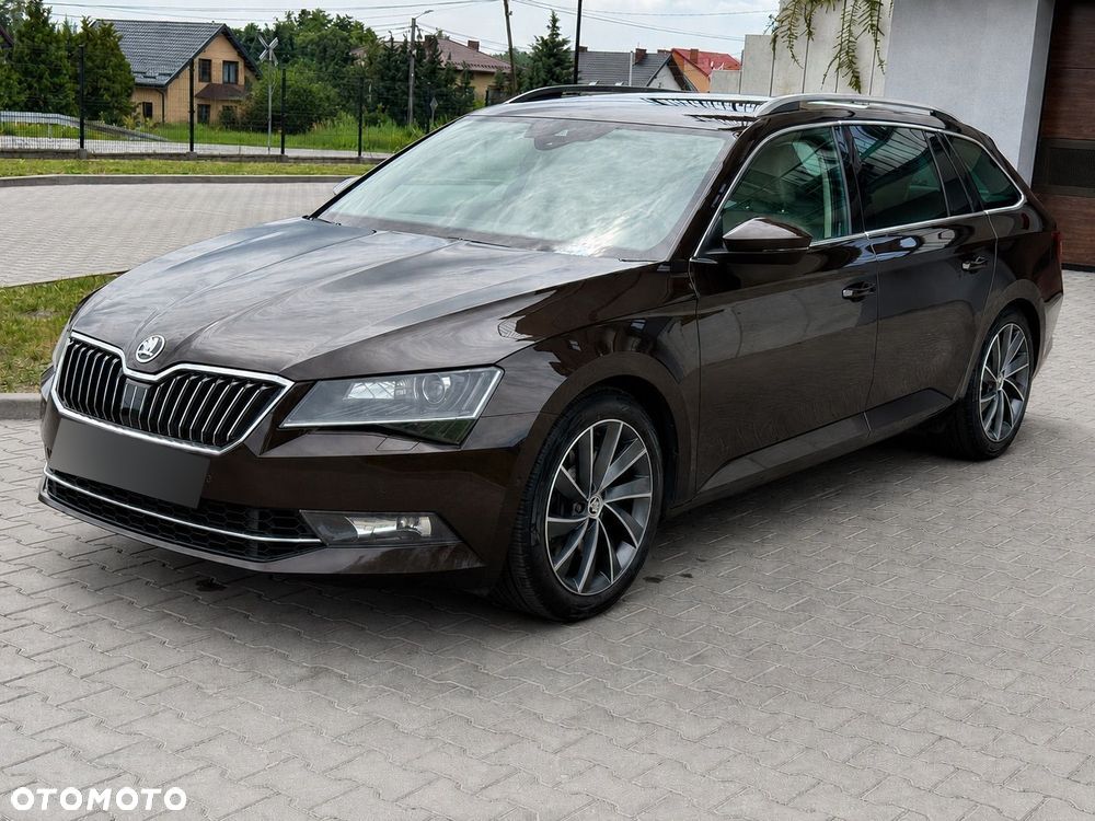 Skoda Superb 2.0 TSI 4x4 L&K DSG - 4