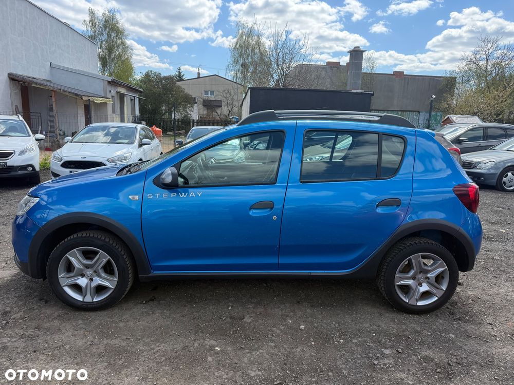 Dacia Sandero Stepway TCe 90 (S&S) Prestige - 13