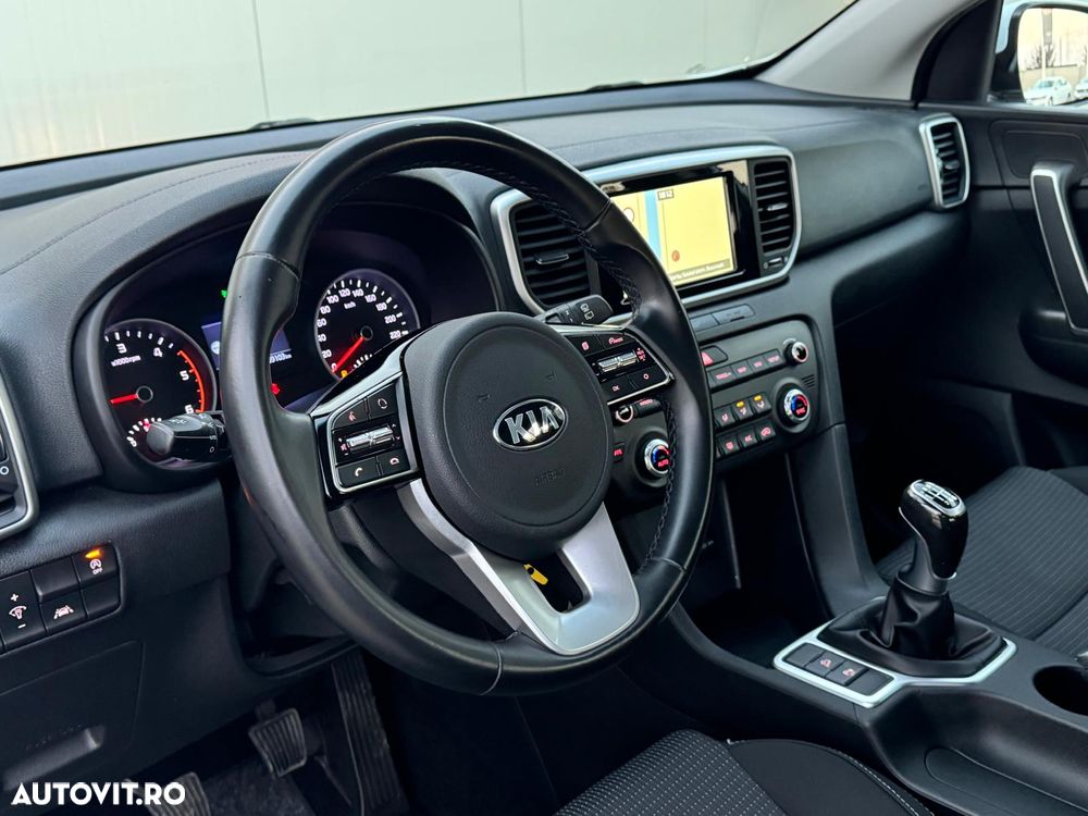 Kia Sportage - 10