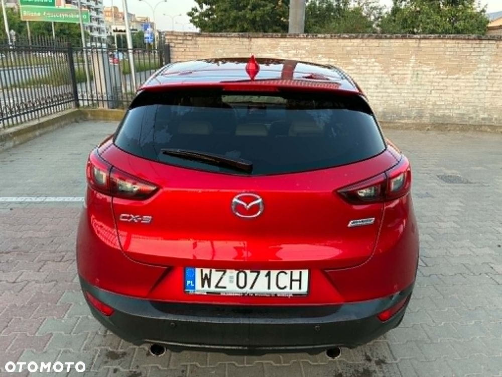 Mazda CX-3 2.0 Skyenergy - 5