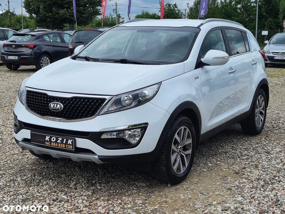 Kia Sportage 2.0 GDI AWD Vision - 4