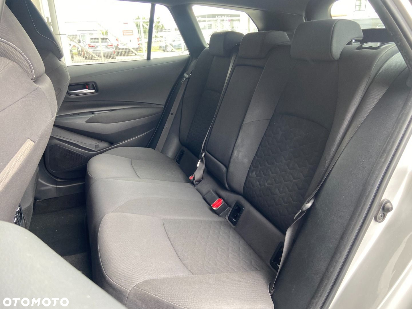 Toyota Corolla 1.2 T Comfort - 13