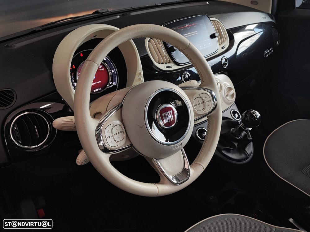 Fiat 500 1.2 Mirror - 25