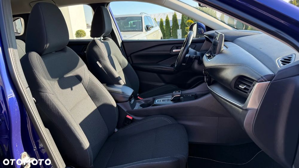 Nissan Qashqai 1.3 DIG-T MHEV Acenta Xtronic - 14