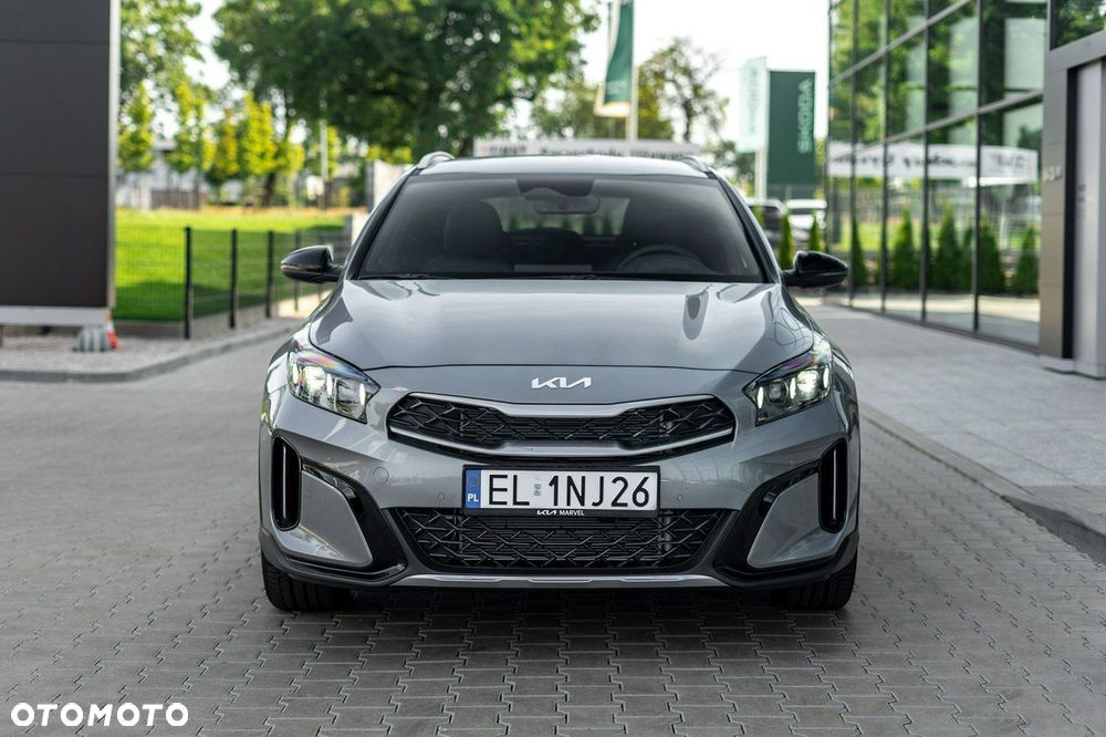 Kia XCeed - 4