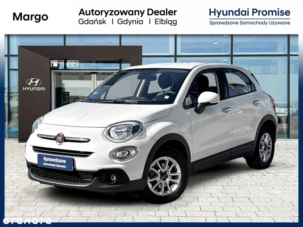 Fiat 500X 1.0 City Cross - 2