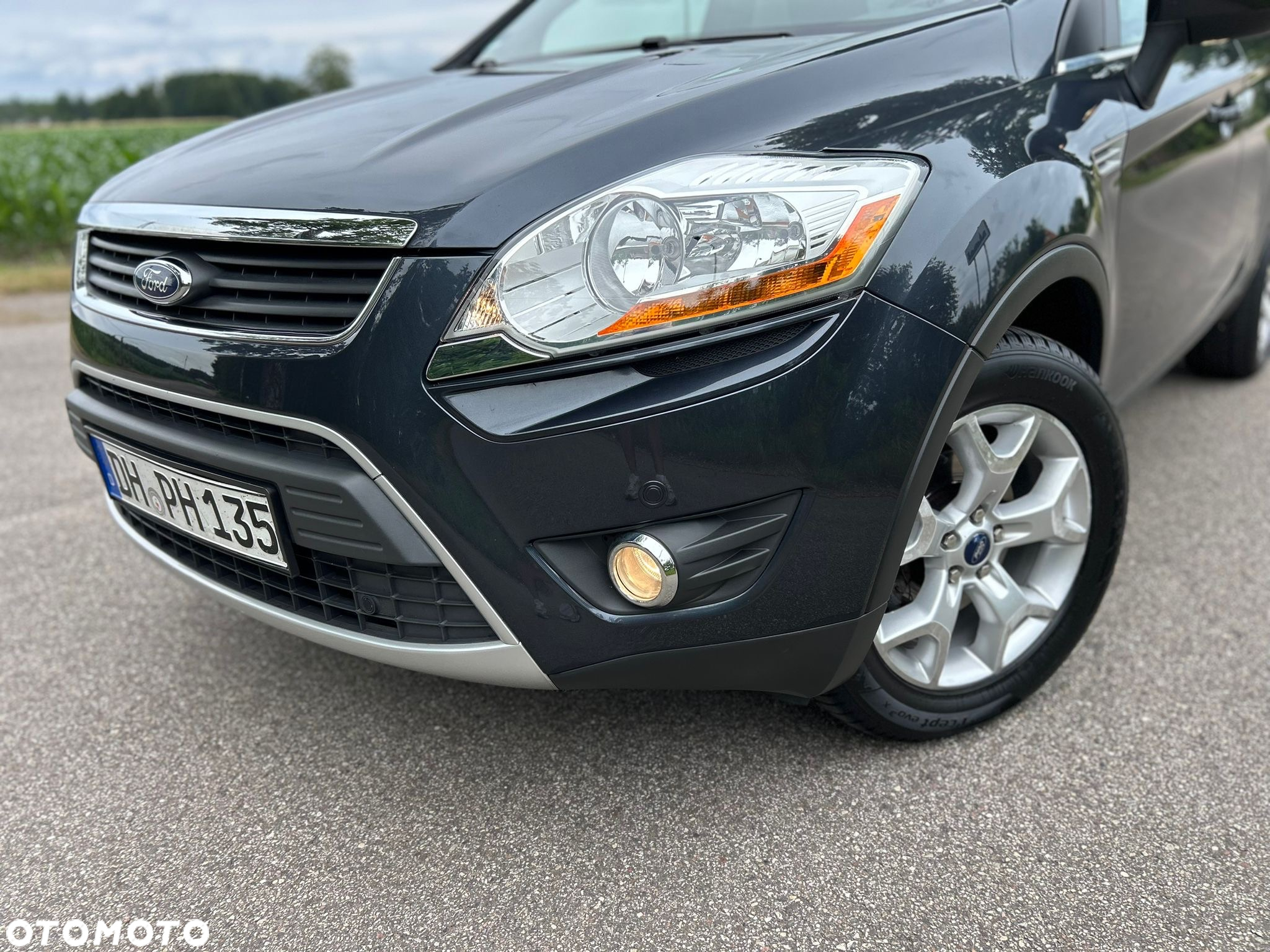 Ford Kuga 2.0 TDCi 2x4 Titanium - 2