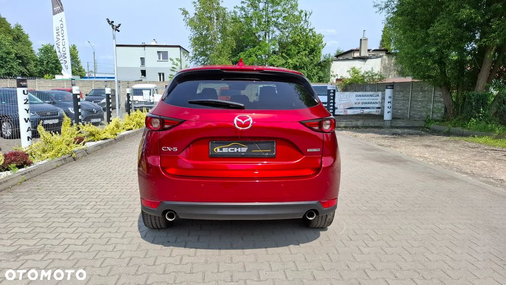 Mazda CX-5 SKYACTIV-G 165 Prime-Line - 32