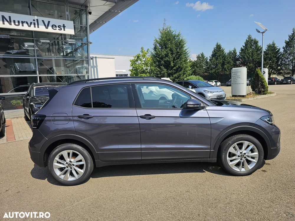 Volkswagen T-Cross - 5