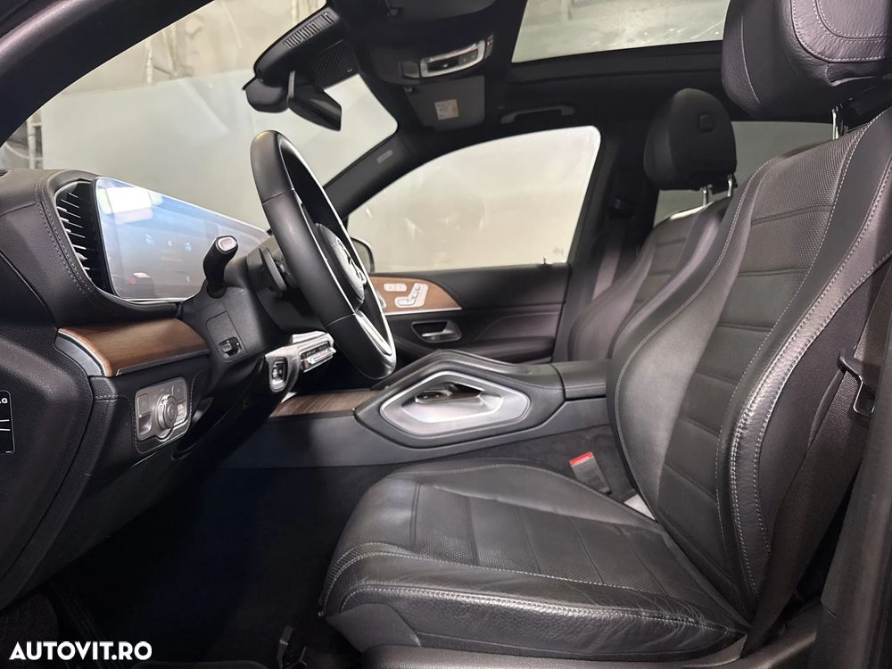 Mercedes-Benz GLE 400 d 4MATIC - 27