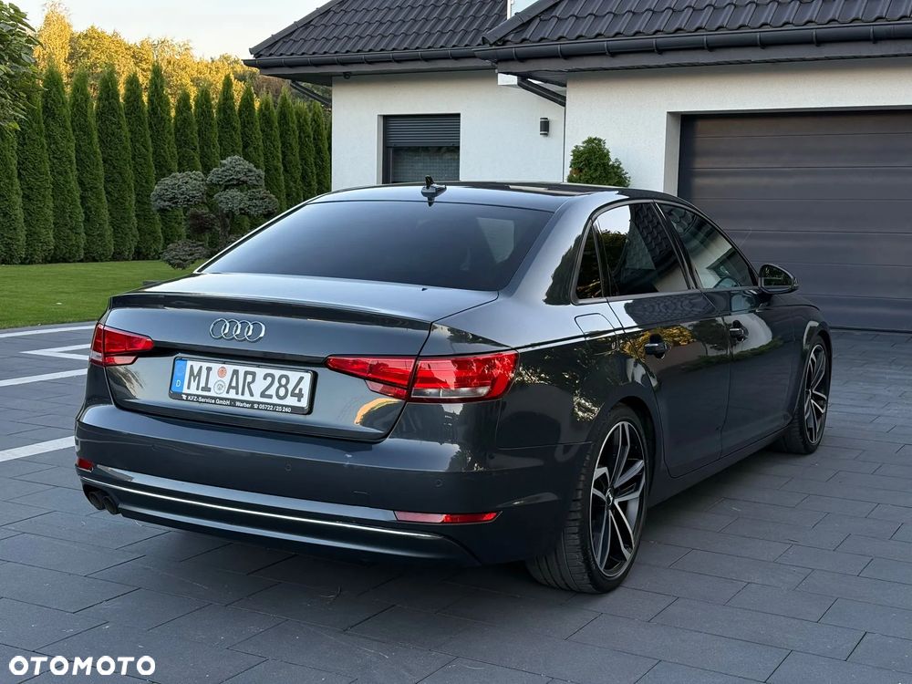 Audi A4 - 9