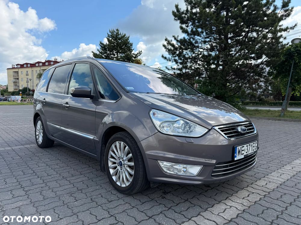 Ford Galaxy - 2