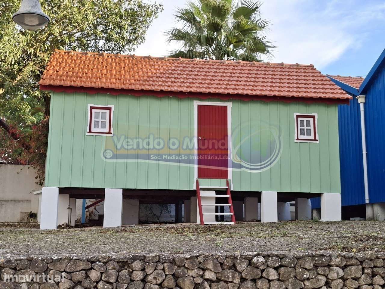 Terreno em Salvaterra de Magos - Escaroupim (S549) - Grande imagem: 4/6