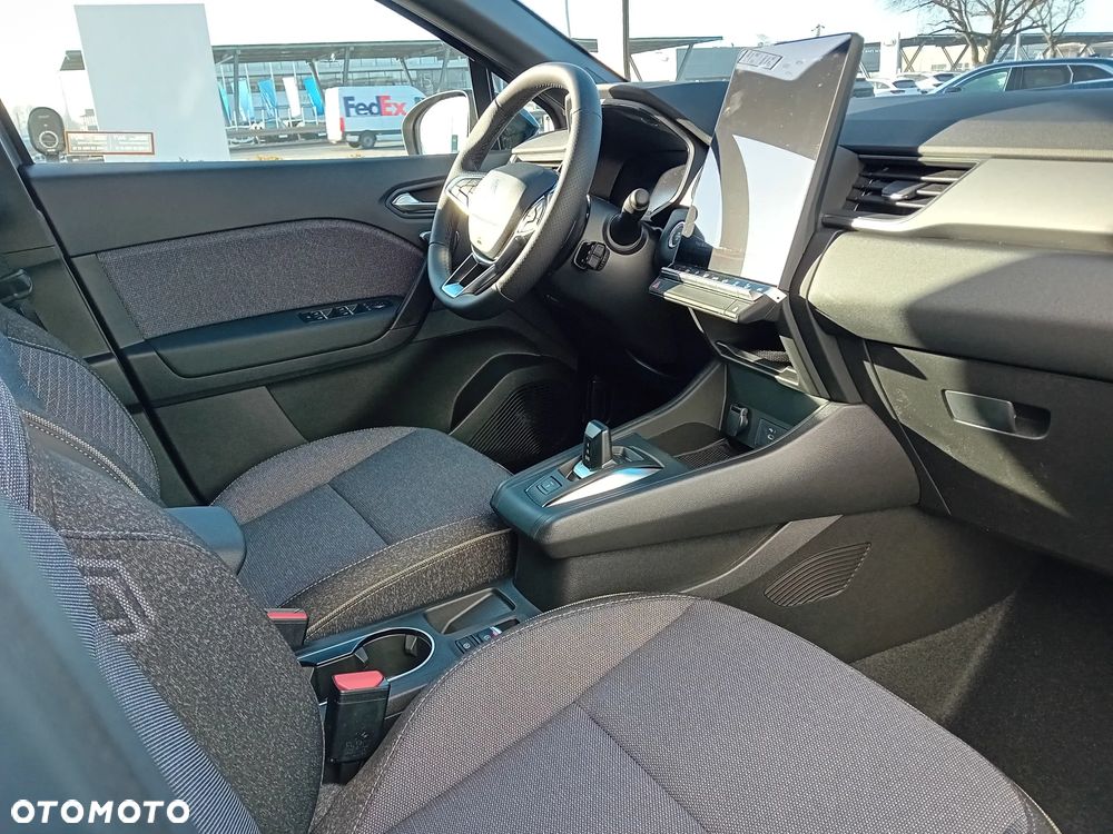 Renault Captur 1.8 E-TECH Full Hybrid 160 Techno - 11