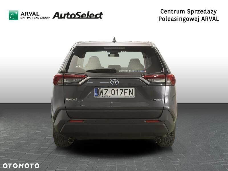 Toyota RAV4 2.5 Hybrid Active 4x2 - 5