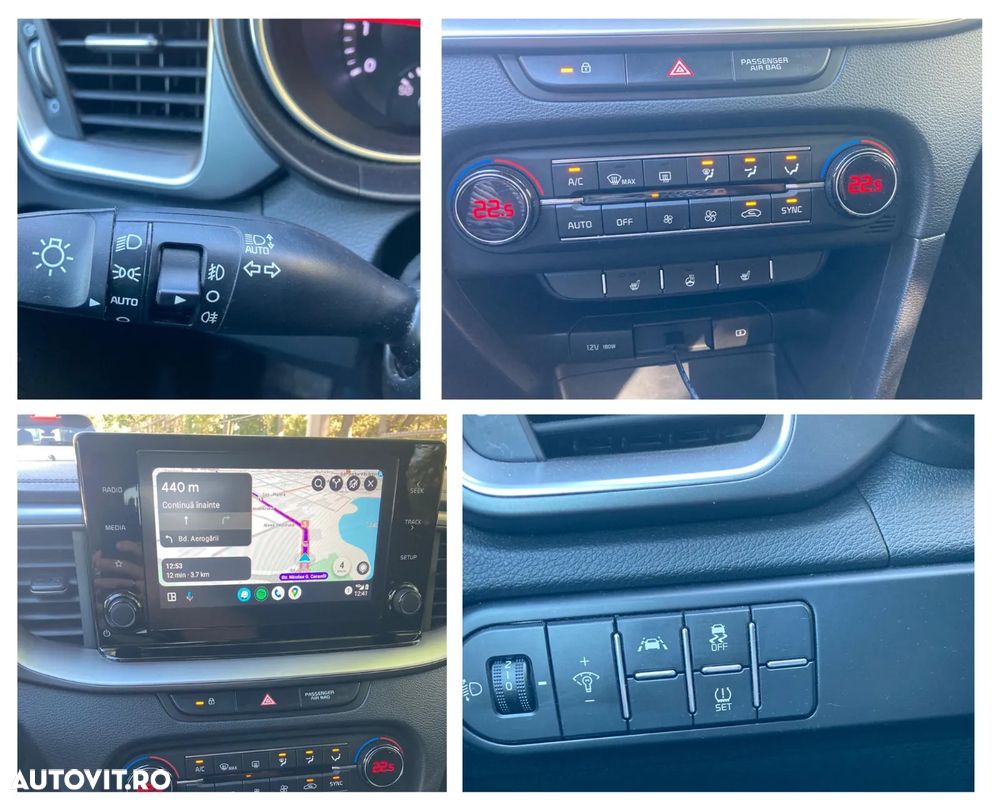 Kia Ceed 1.0 T-GDI Best - 7