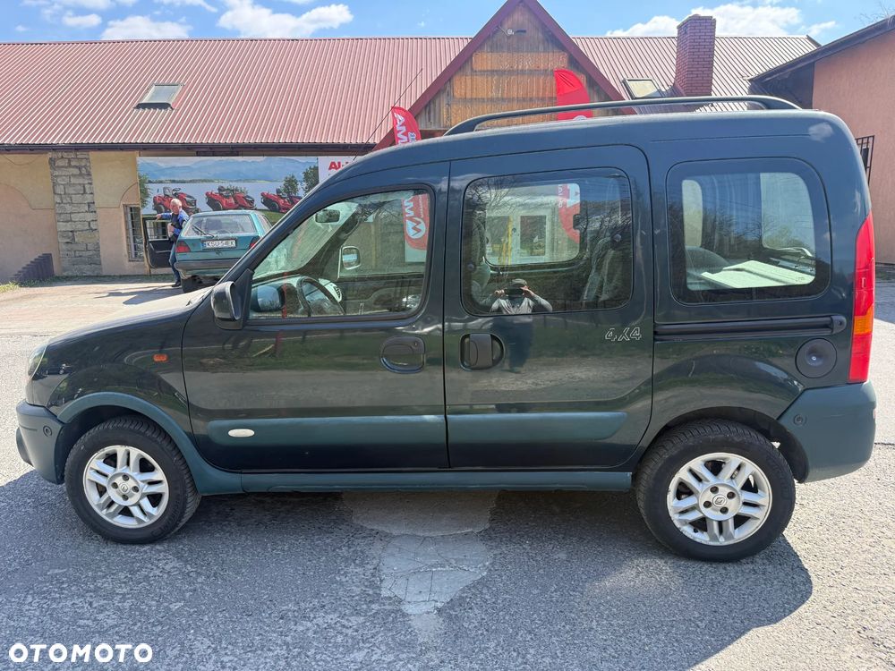 Renault Kangoo 4x4 1.9 dCi Expression - 8