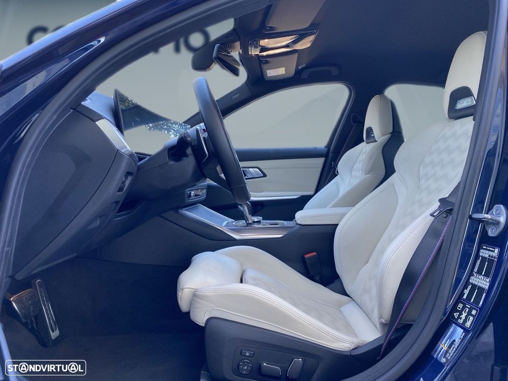 BMW M3 Competition xDrive - 3