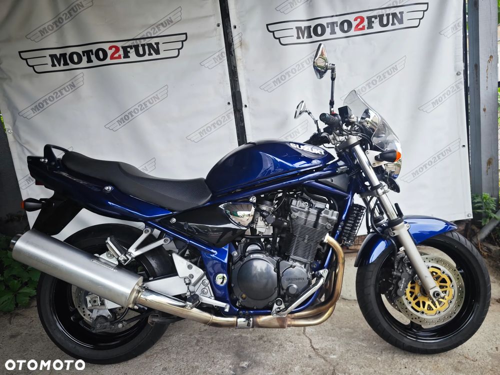 Suzuki Bandit