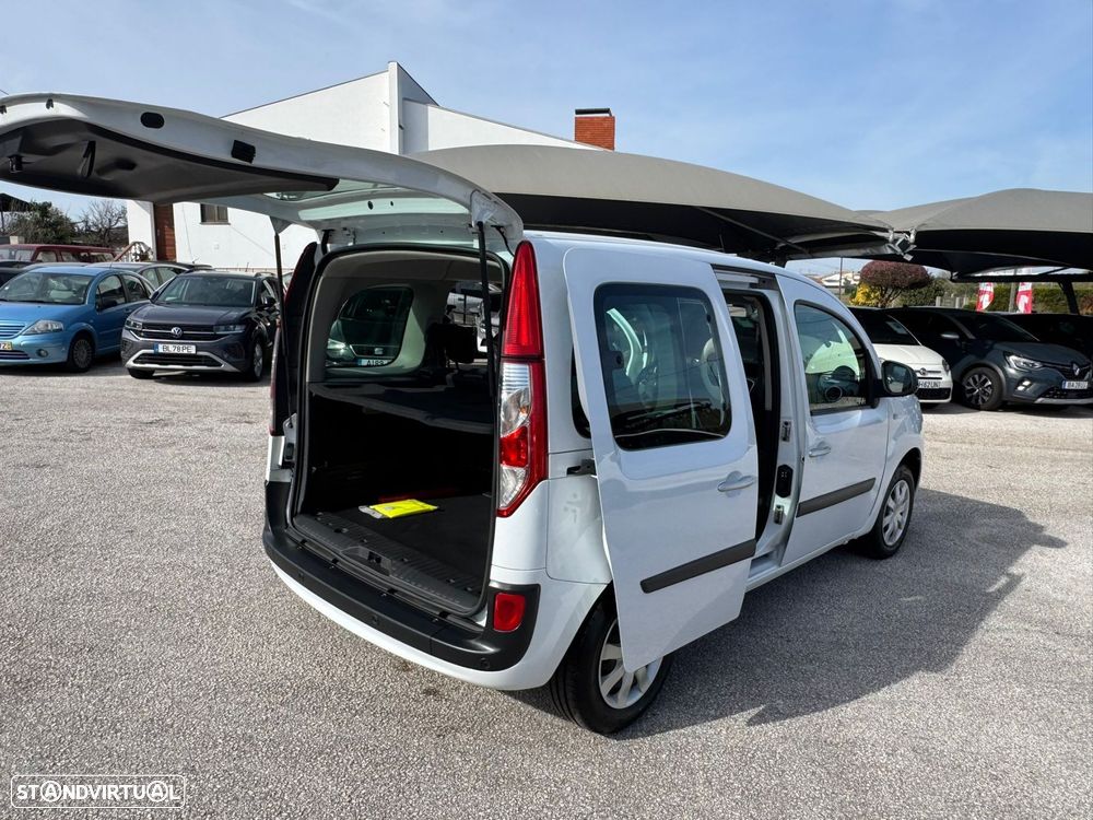Renault Kangoo 1.5 Blue dCi L1 Advance - 15