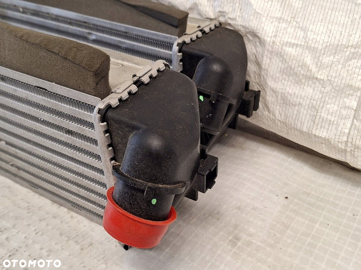 chlodnica powietrza intercooler fiat panda III ford ka 0.9 2011- orginal - 3