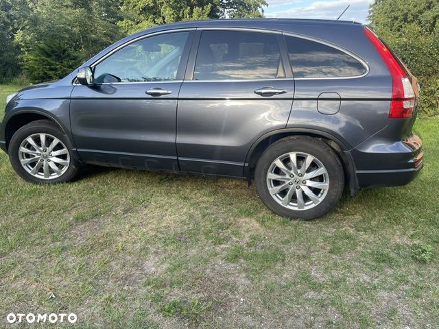 Honda CR-V 2.0i-VTEC Automatik Executive - 2
