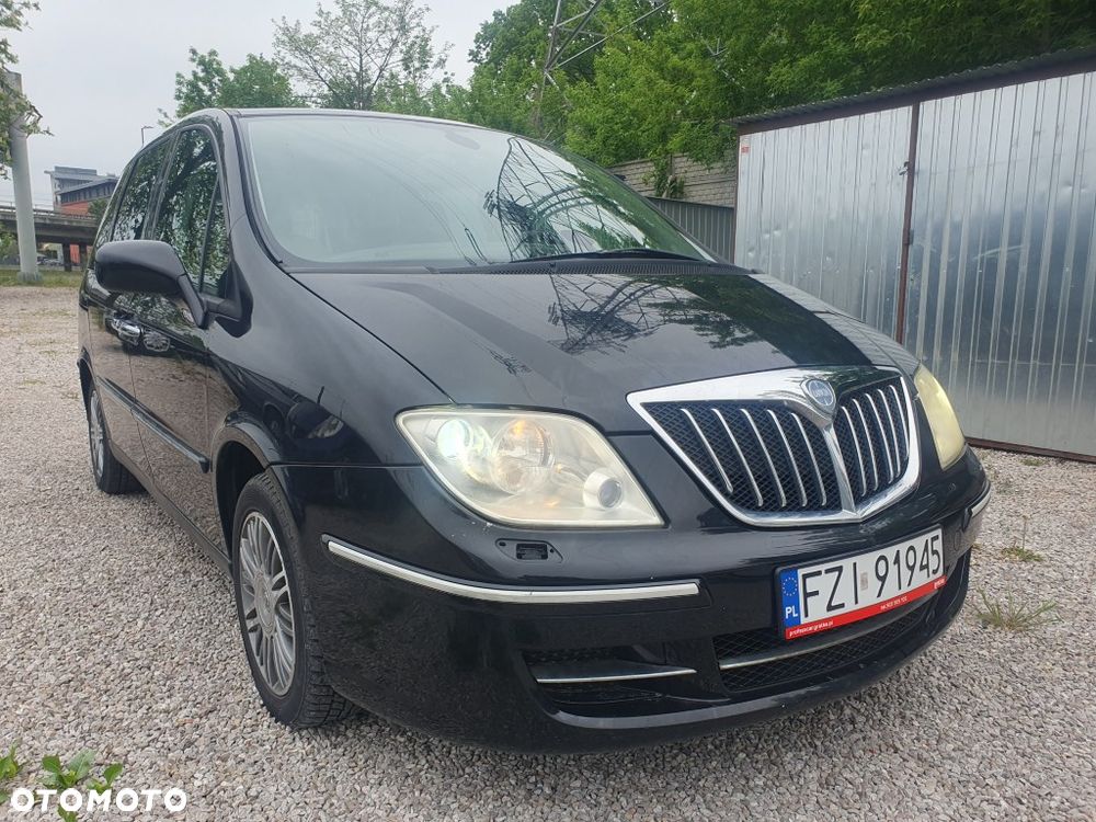 Lancia Phedra - 2