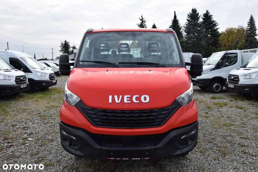 Iveco DAILY 35C12*WYWROTKA​*2.3HPI​*120KM​*TEMPOMAT​*KLIMATYZACJA​*4 - 3