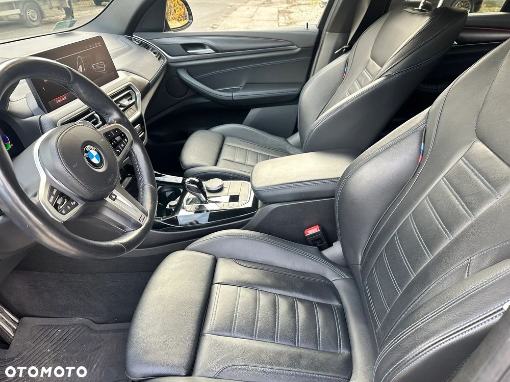 BMW X3 xDrive20d M Sport sport - 16