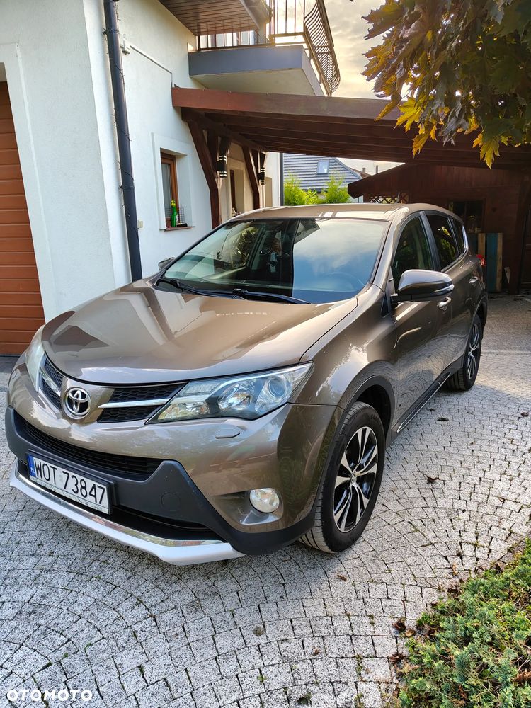 Toyota RAV4 2.0 D-4D Prestige - 2