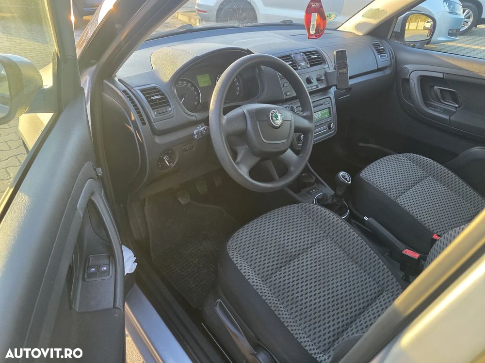 Skoda Fabia - 5