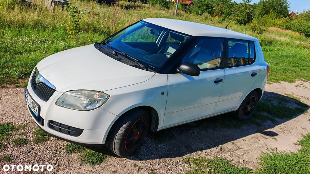 Skoda Fabia 1.4 TDI Fun - 3