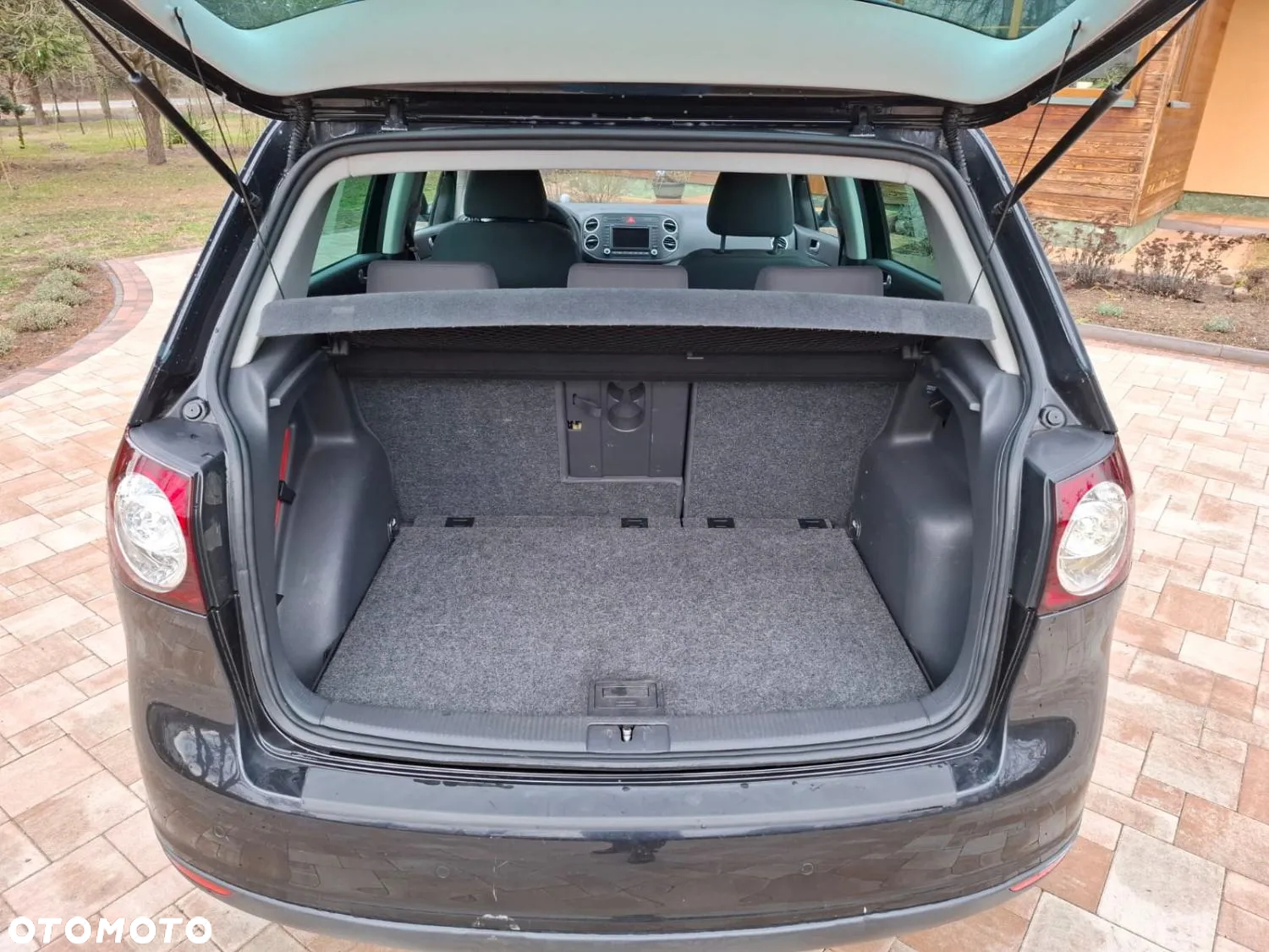 Volkswagen Golf Plus - 10