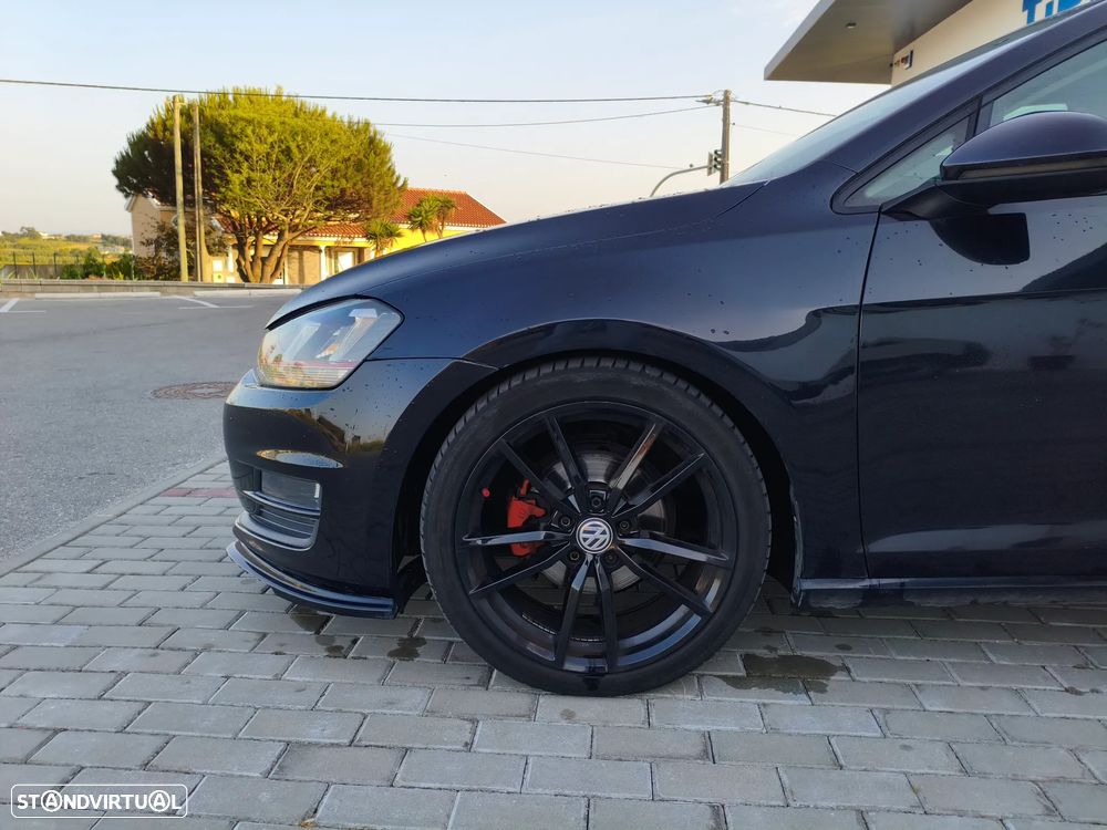 VW Golf 1.6 TDi R-Line - 7