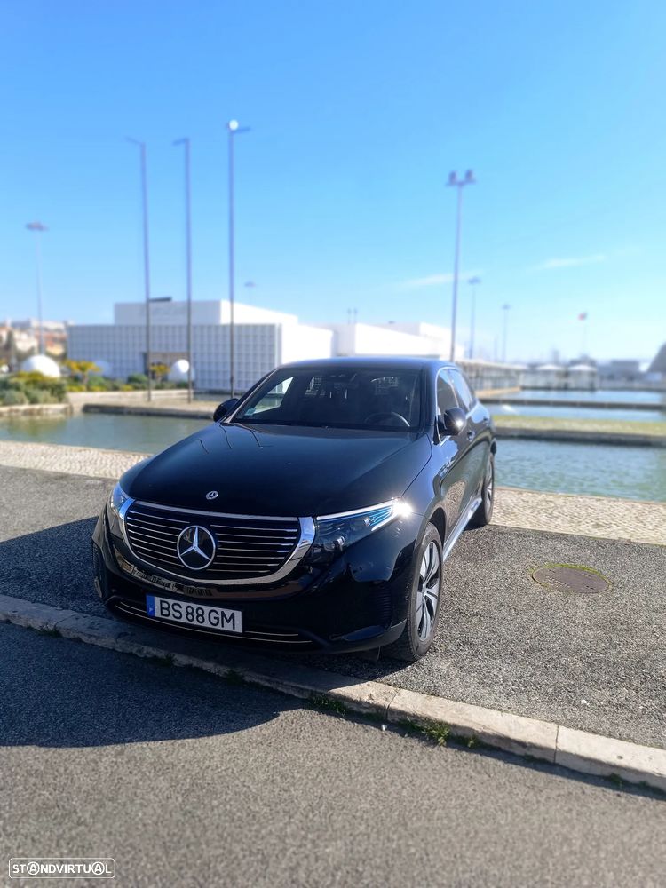 Mercedes-Benz EQC 400 4Matic - 3