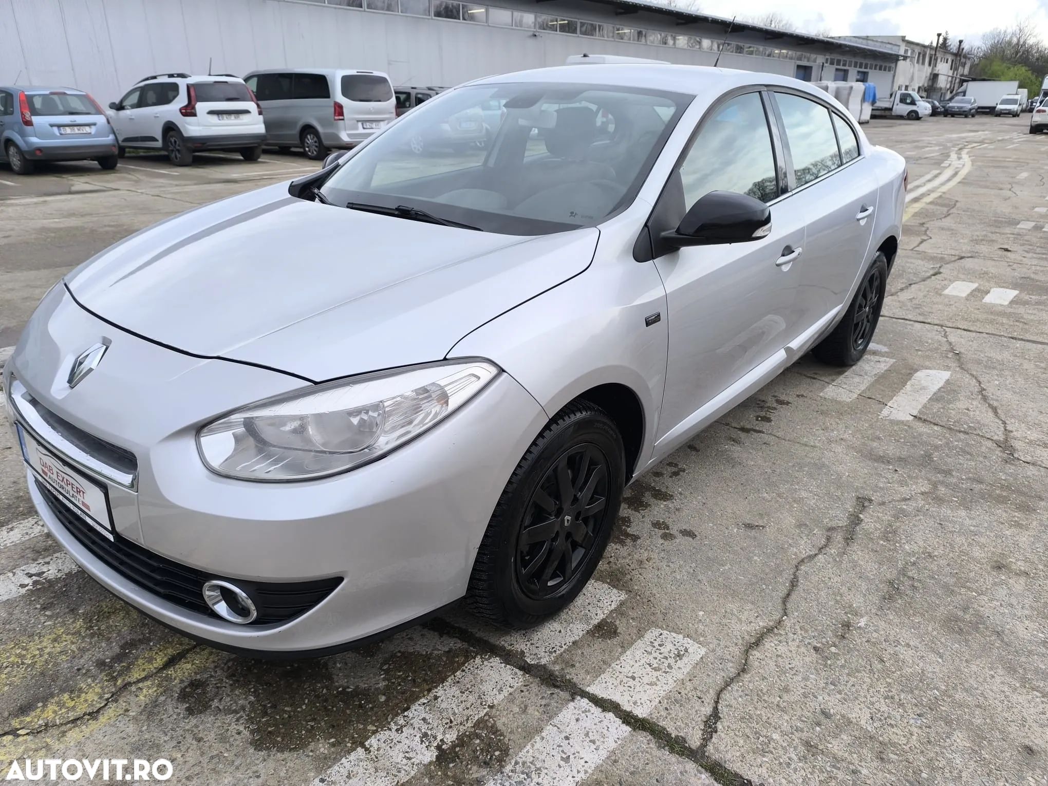 Renault Fluence 1.5dCi Privilege - 1