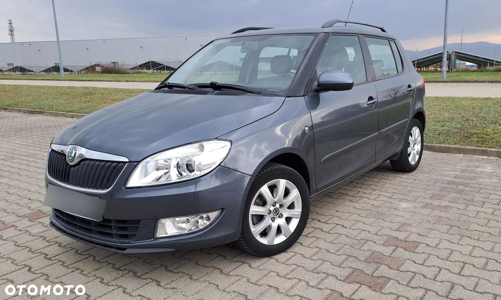 Skoda Fabia 1.2 TSI Ambition - 1