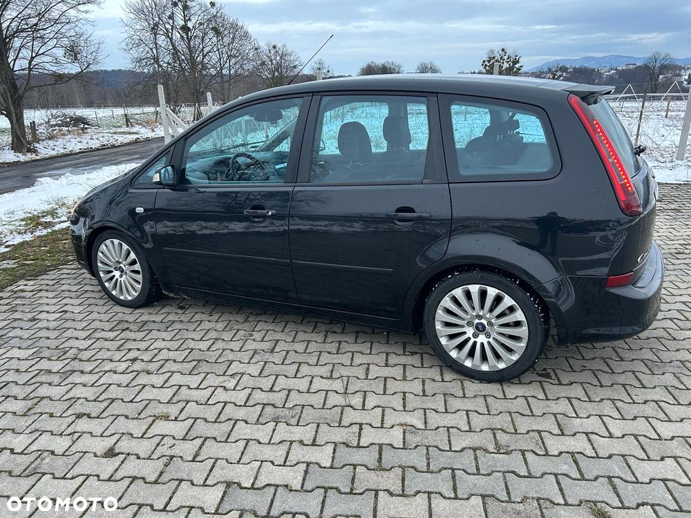 Ford C-MAX 1.8 TDCi Titanium - 3