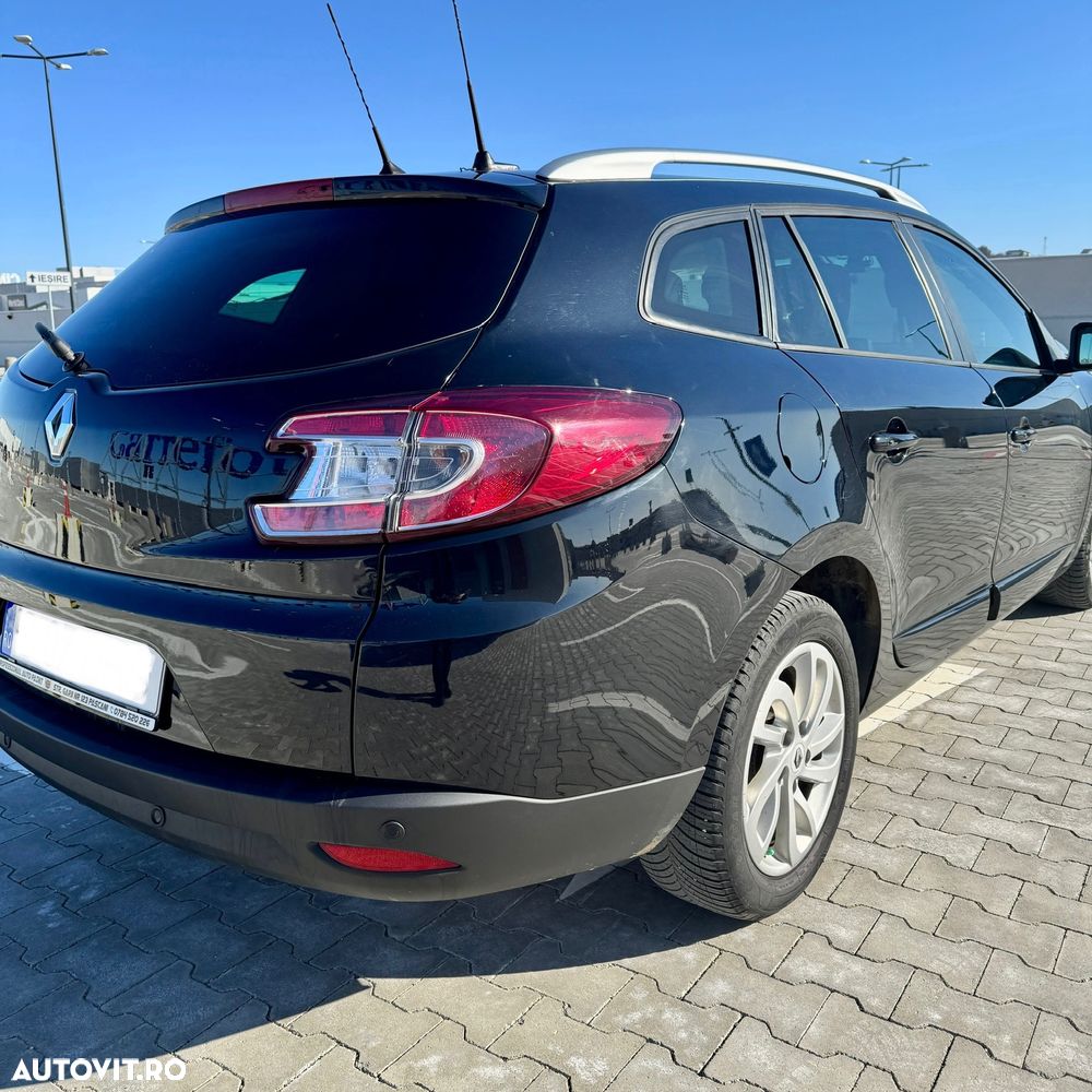 Renault Megane dCi 110 FAP LIMITED - 5