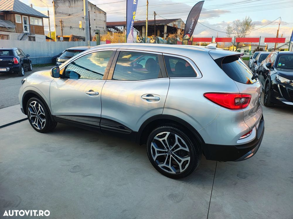 Renault Kadjar TCe 140 GPF Intens - 27