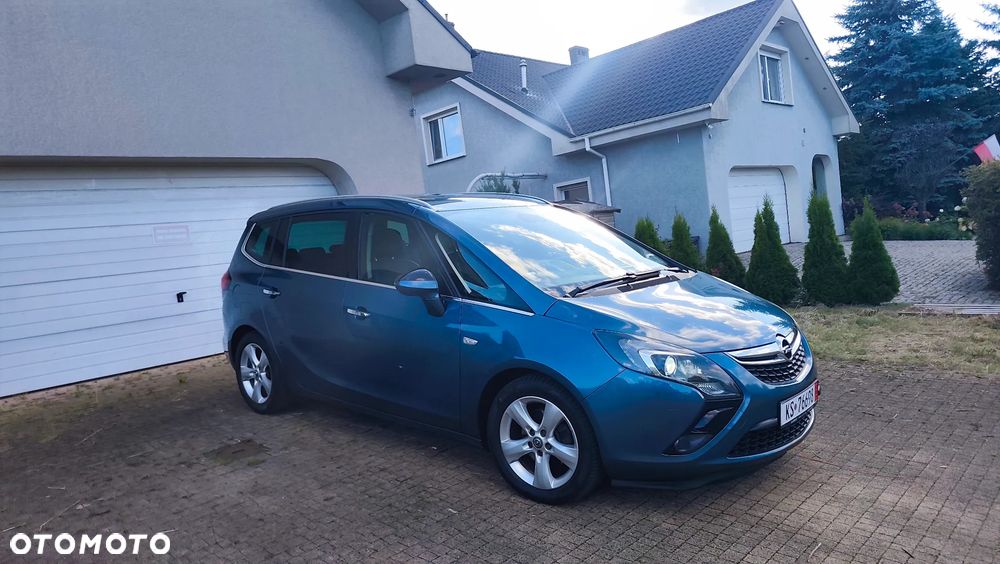 Opel Zafira 1.9 CDTI Innovation - 32
